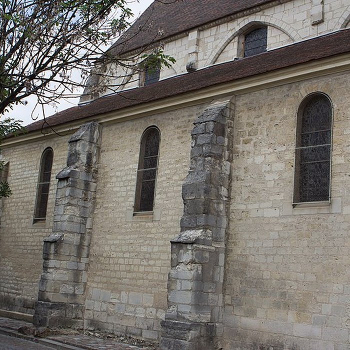 Photo de Église Saint-Baudile de Neuilly-sur-Marne