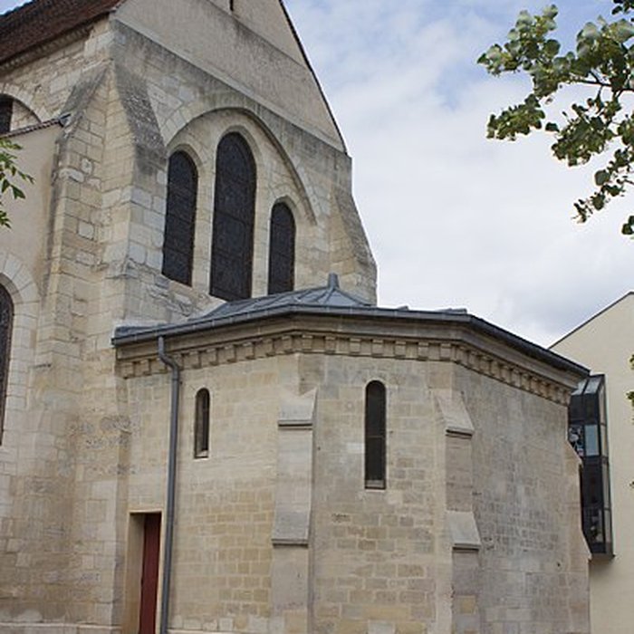 Photo de Église Saint-Baudile de Neuilly-sur-Marne