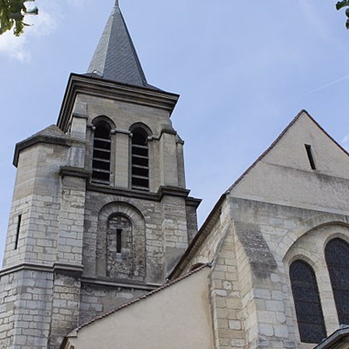 Photo de Église Saint-Baudile de Neuilly-sur-Marne