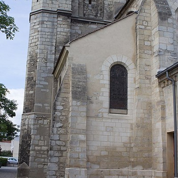 Photo de Église Saint-Baudile de Neuilly-sur-Marne