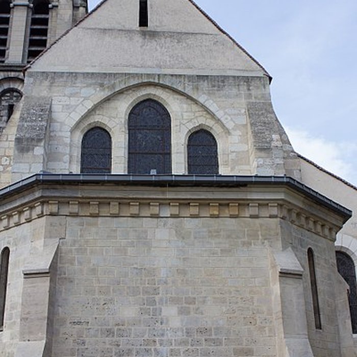 Photo de Église Saint-Baudile de Neuilly-sur-Marne