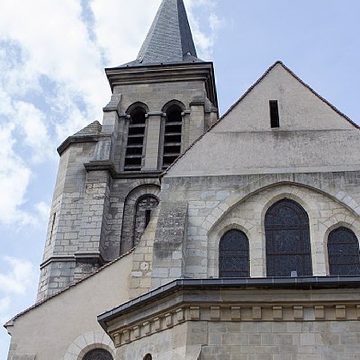 Photo de Église Saint-Baudile de Neuilly-sur-Marne