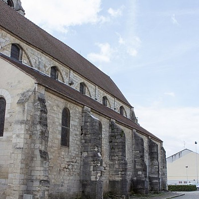 Photo de Église Saint-Baudile de Neuilly-sur-Marne