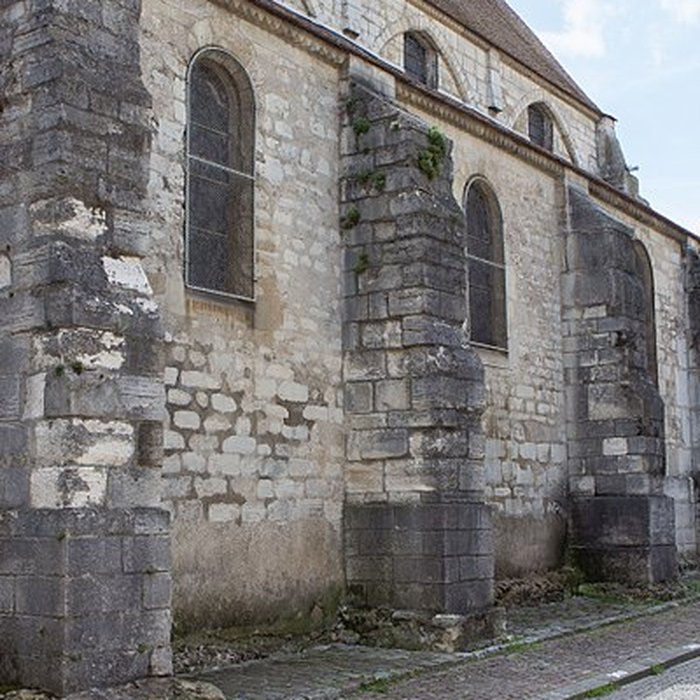 Photo de Église Saint-Baudile de Neuilly-sur-Marne