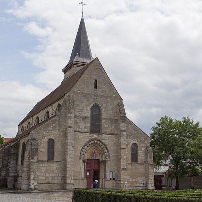 Photo de Église Saint-Baudile de Neuilly-sur-Marne