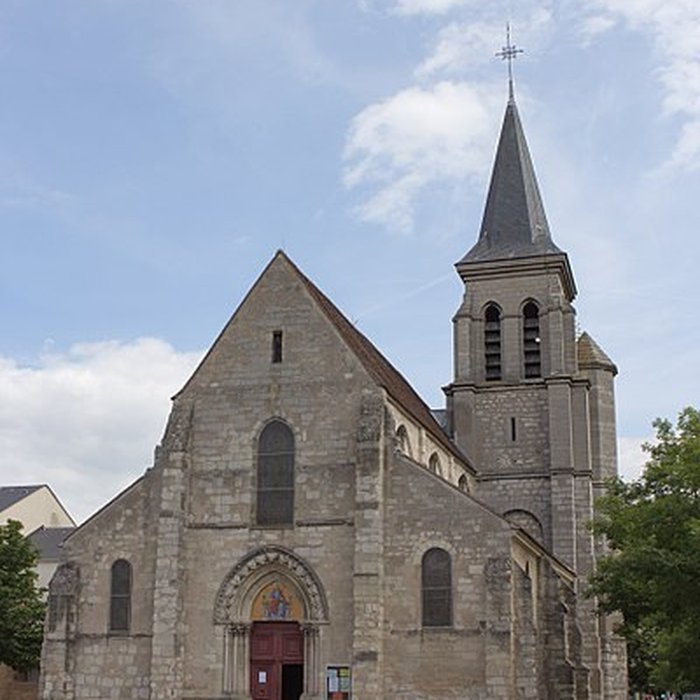 Photo de Église Saint-Baudile de Neuilly-sur-Marne