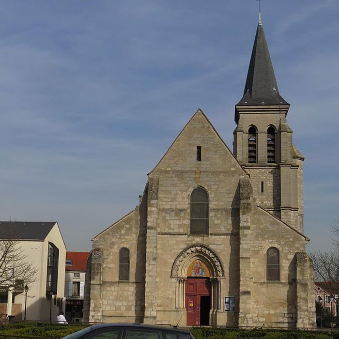 Photo de Église Saint-Baudile de Neuilly-sur-Marne