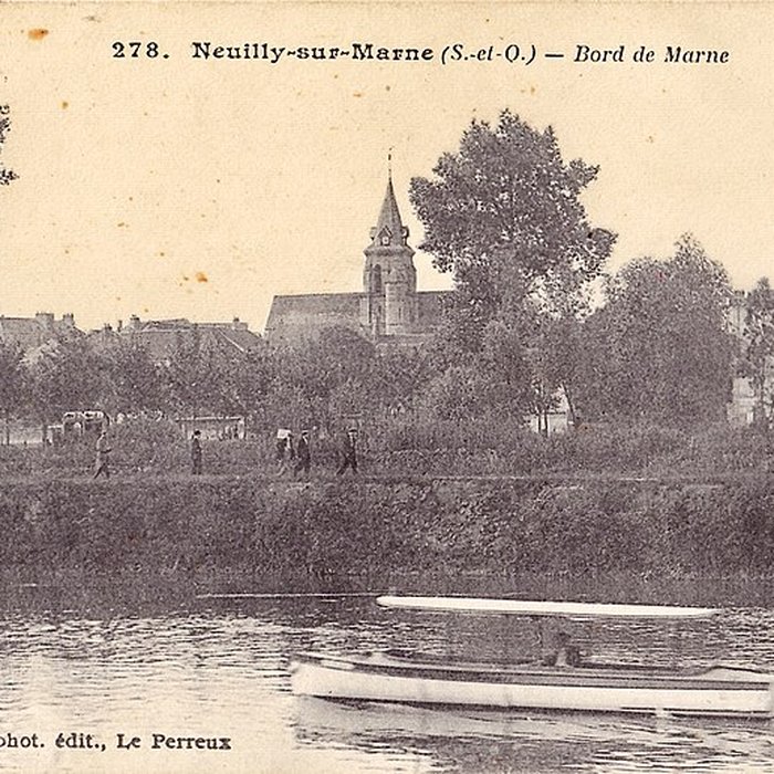 Photo de Église Saint-Baudile de Neuilly-sur-Marne