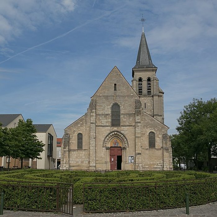 Photo de Église Saint-Baudile de Neuilly-sur-Marne