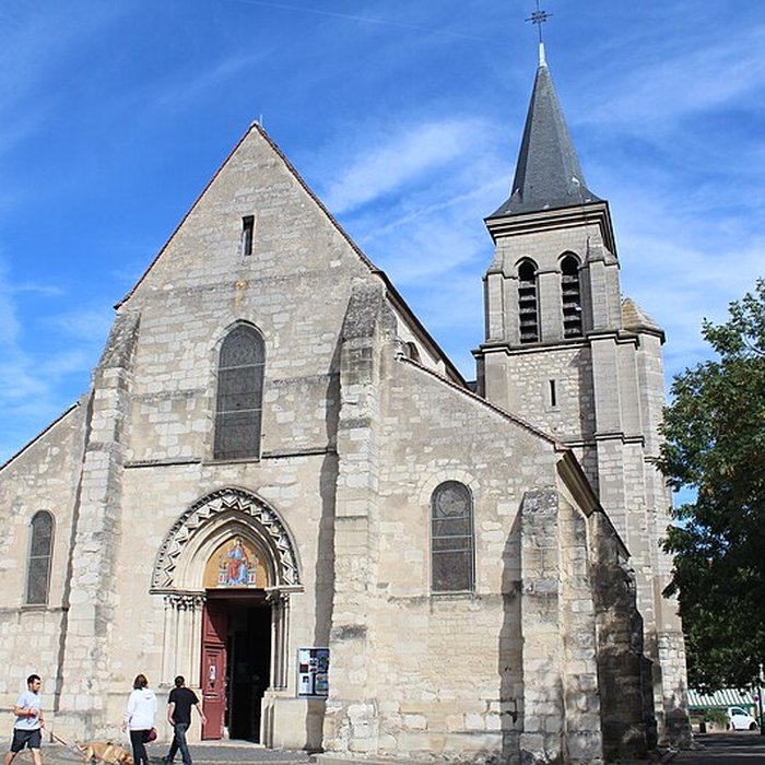 Photo de Église Saint-Baudile de Neuilly-sur-Marne