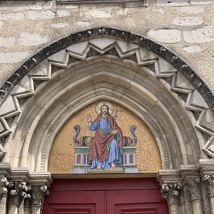 Photo de Église Saint-Baudile de Neuilly-sur-Marne