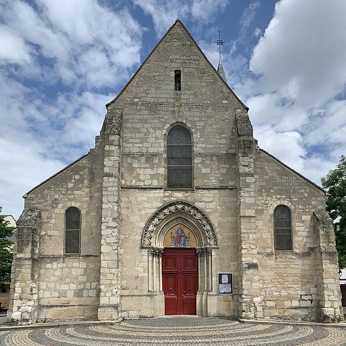 Photo de Église Saint-Baudile de Neuilly-sur-Marne
