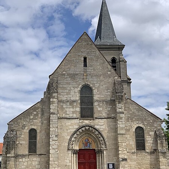 Photo de Église Saint-Baudile de Neuilly-sur-Marne