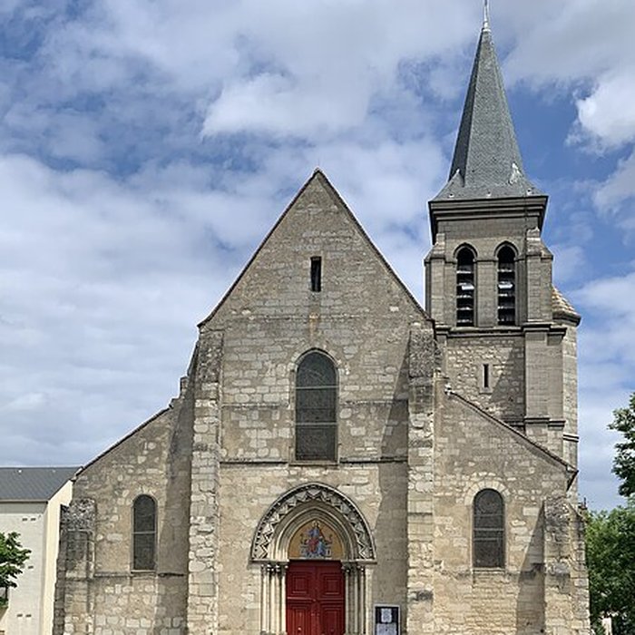 Photo de Église Saint-Baudile de Neuilly-sur-Marne