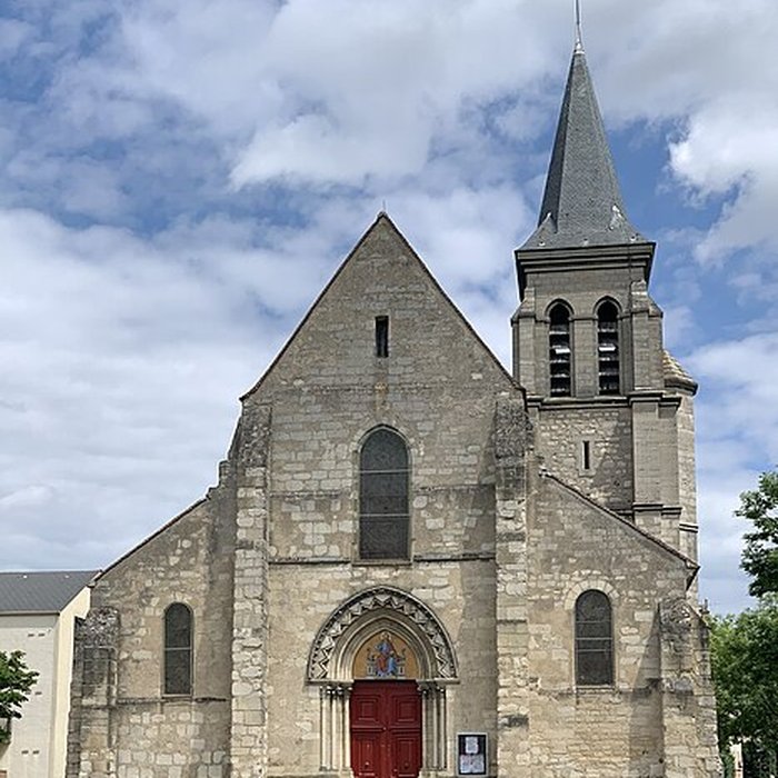 Photo de Église Saint-Baudile de Neuilly-sur-Marne