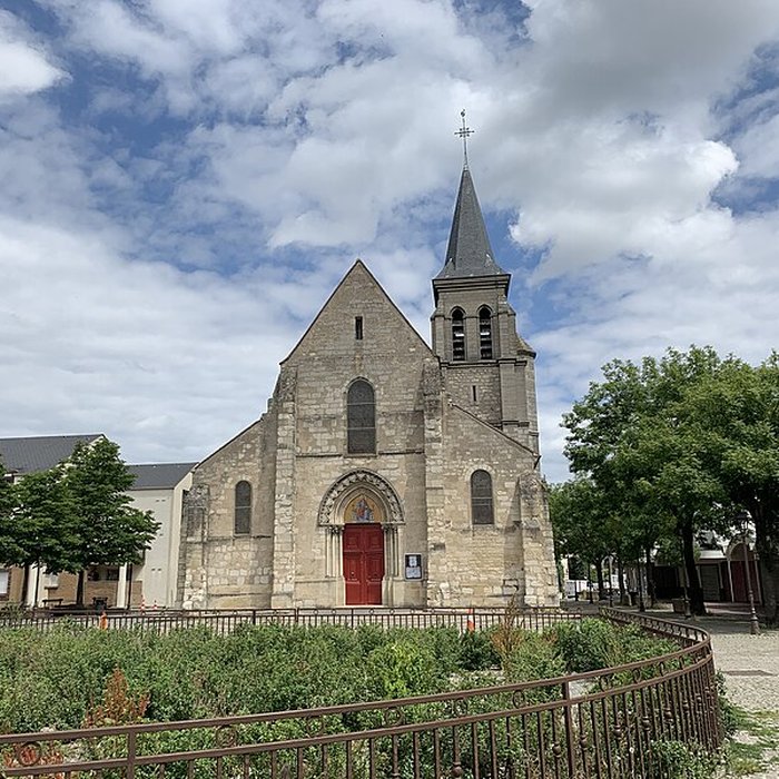 Photo de Église Saint-Baudile de Neuilly-sur-Marne