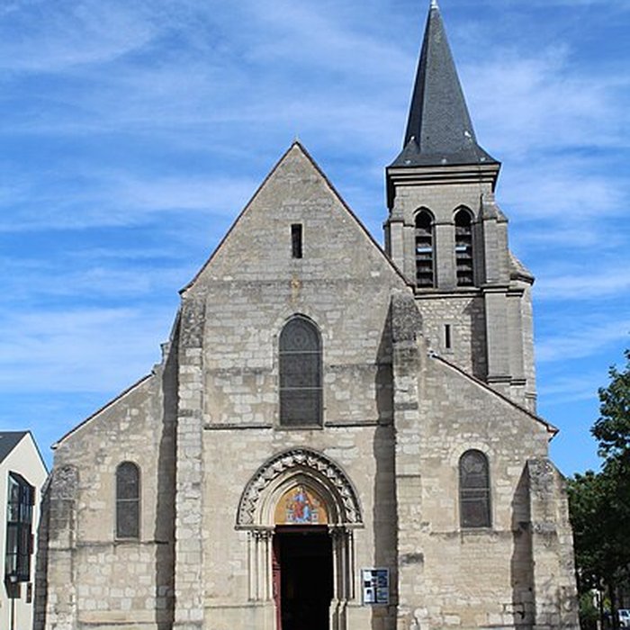Photo de Église Saint-Baudile de Neuilly-sur-Marne