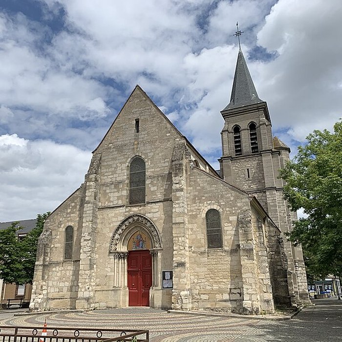 Photo de Église Saint-Baudile de Neuilly-sur-Marne