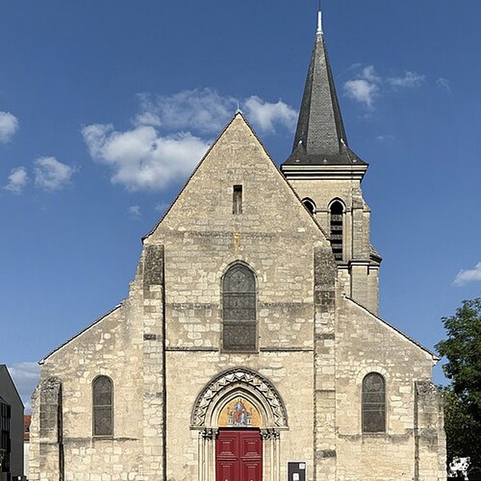 Photo de Église Saint-Baudile de Neuilly-sur-Marne