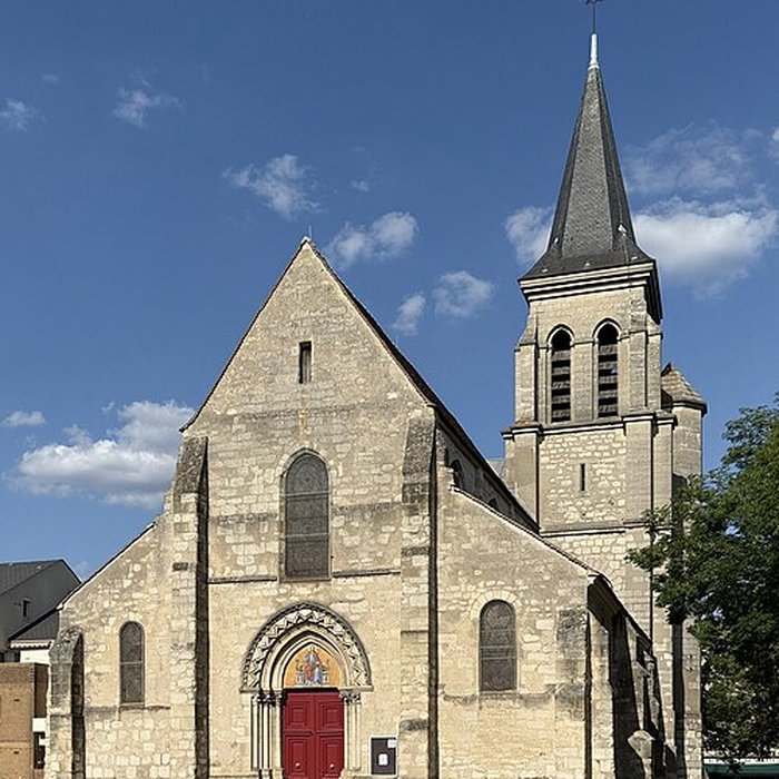 Photo de Église Saint-Baudile de Neuilly-sur-Marne