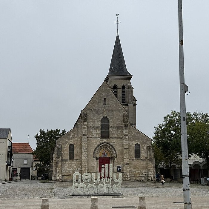 Photo de Église Saint-Baudile de Neuilly-sur-Marne