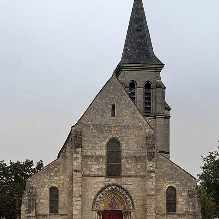 Photo de Église Saint-Baudile de Neuilly-sur-Marne
