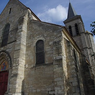 Église Saint-Baudile de Neuilly-sur-Marne