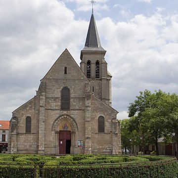 Église Saint-Baudile de Neuilly-sur-Marne