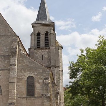 Église Saint-Baudile de Neuilly-sur-Marne