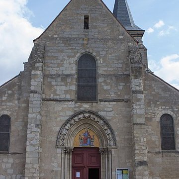 Église Saint-Baudile de Neuilly-sur-Marne