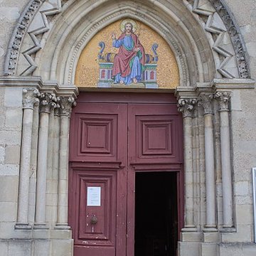Église Saint-Baudile de Neuilly-sur-Marne