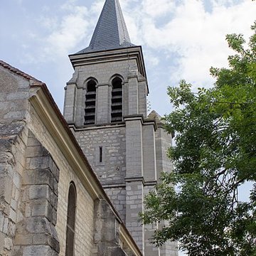 Église Saint-Baudile de Neuilly-sur-Marne
