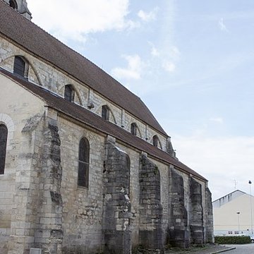 Église Saint-Baudile de Neuilly-sur-Marne