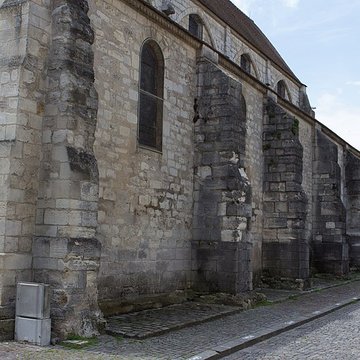Église Saint-Baudile de Neuilly-sur-Marne