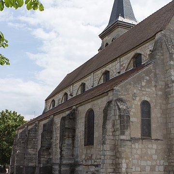 Église Saint-Baudile de Neuilly-sur-Marne