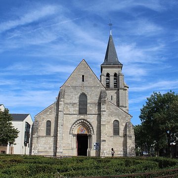 Église Saint-Baudile de Neuilly-sur-Marne