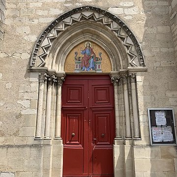 Église Saint-Baudile de Neuilly-sur-Marne
