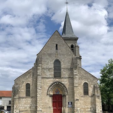 Église Saint-Baudile de Neuilly-sur-Marne