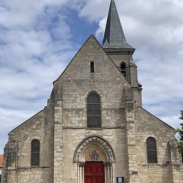 Église Saint-Baudile de Neuilly-sur-Marne