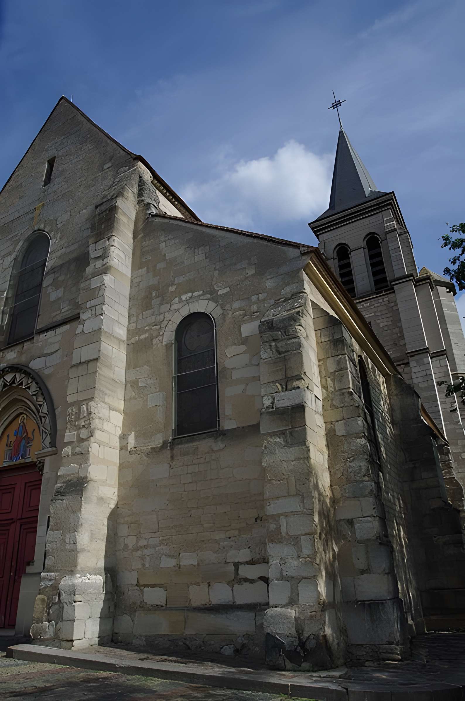Église Saint-Baudile de Neuilly-sur-Marne
