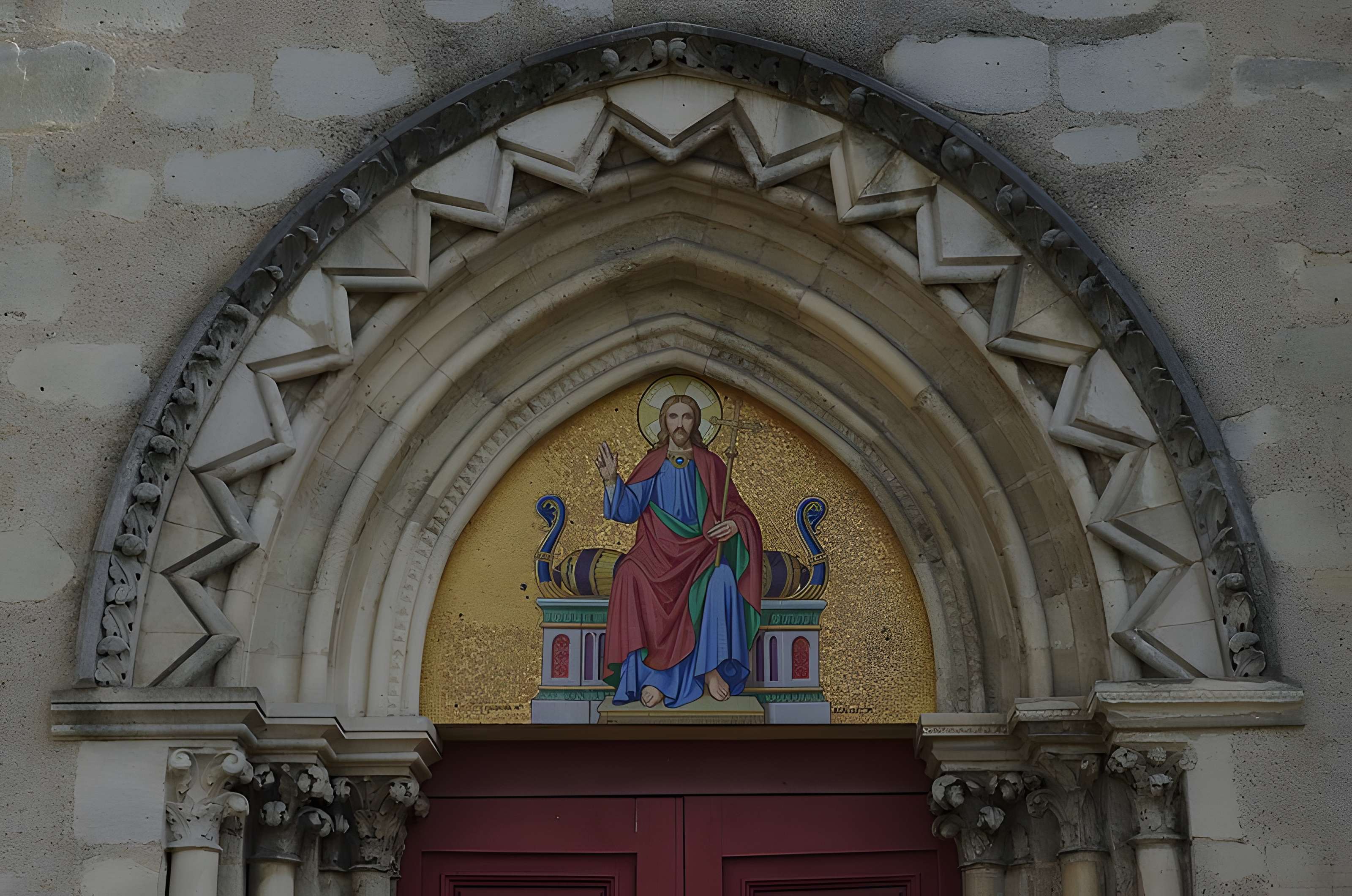 Église Saint-Baudile de Neuilly-sur-Marne