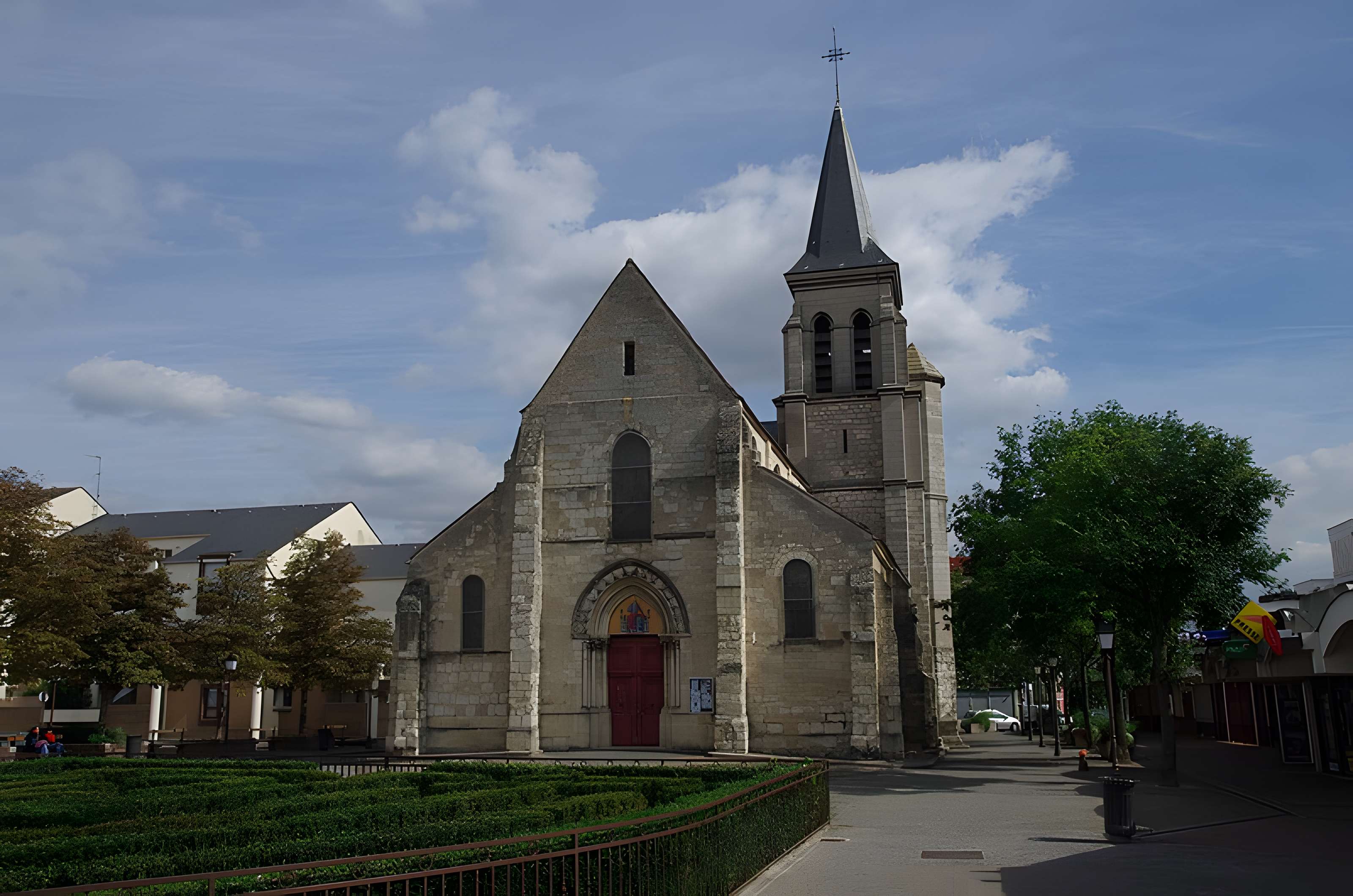 Église Saint-Baudile de Neuilly-sur-Marne