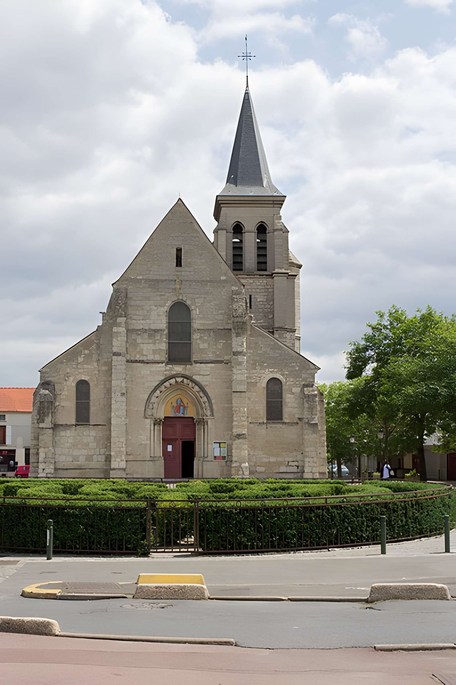Église Saint-Baudile de Neuilly-sur-Marne