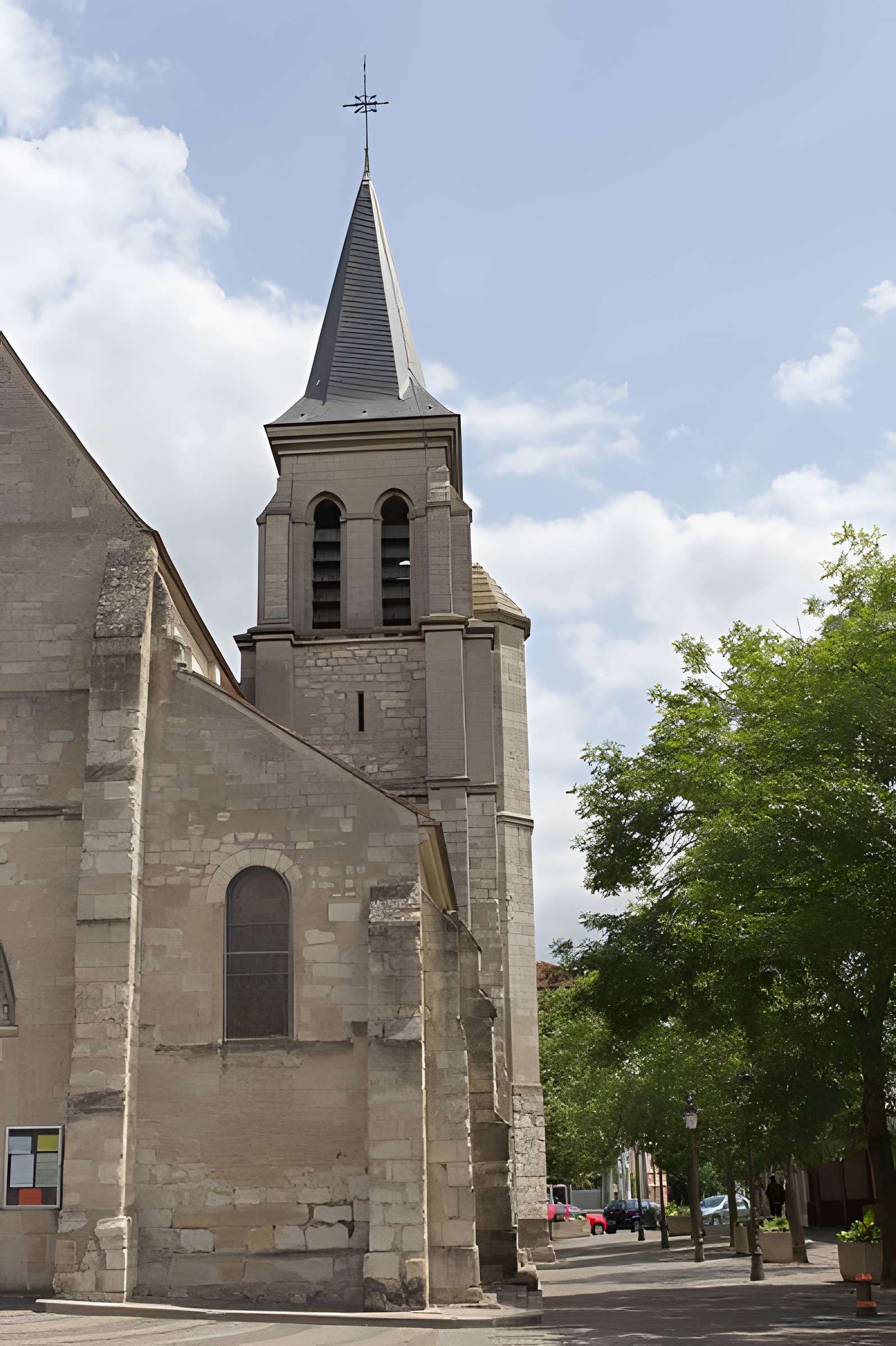 Église Saint-Baudile de Neuilly-sur-Marne