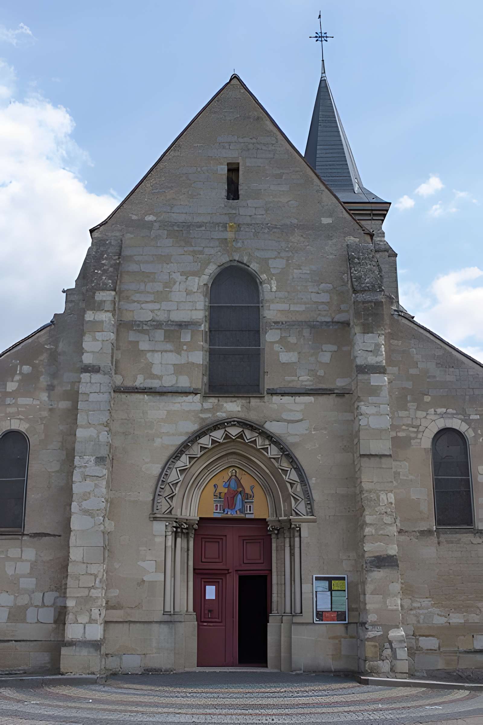Église Saint-Baudile de Neuilly-sur-Marne