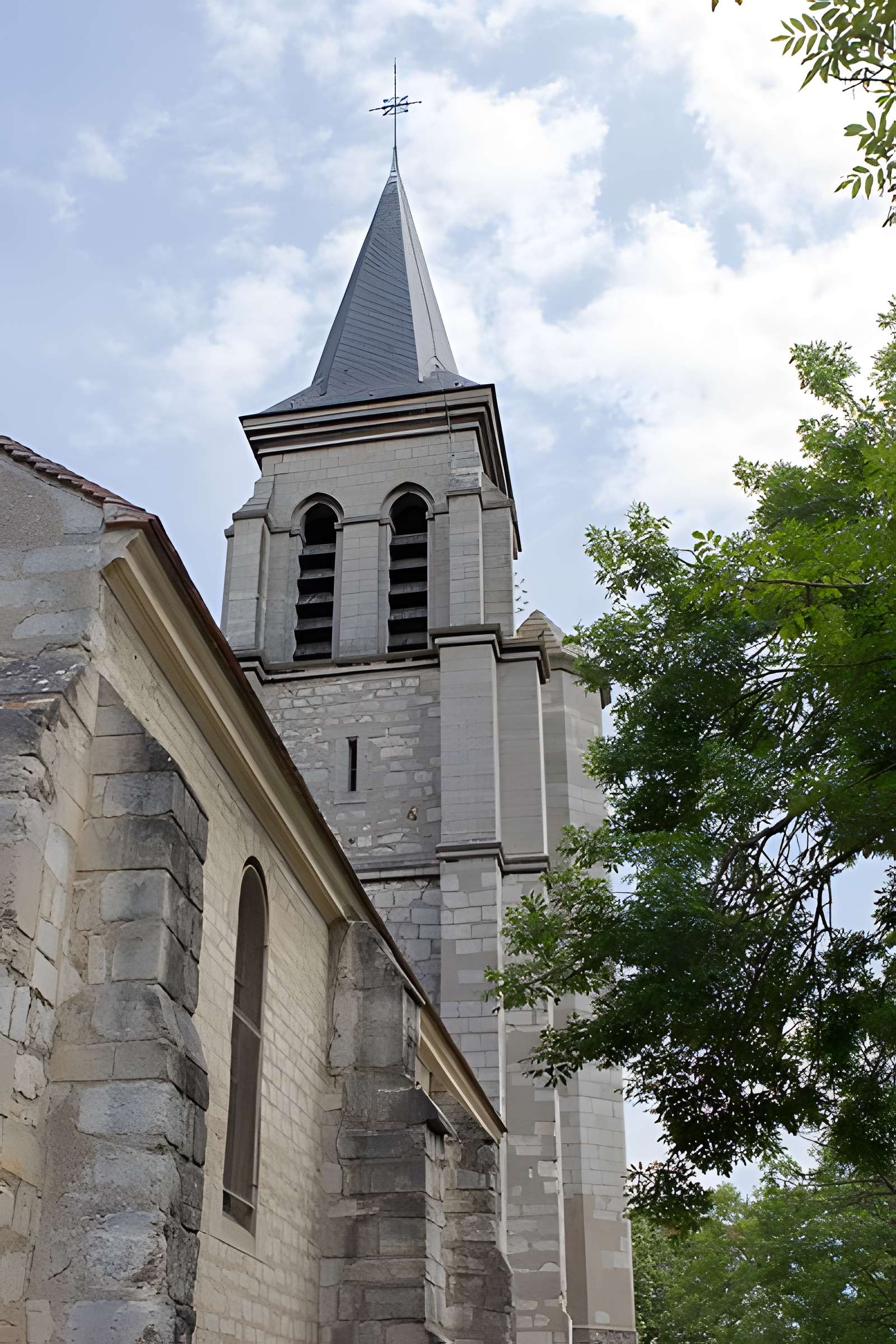 Église Saint-Baudile de Neuilly-sur-Marne