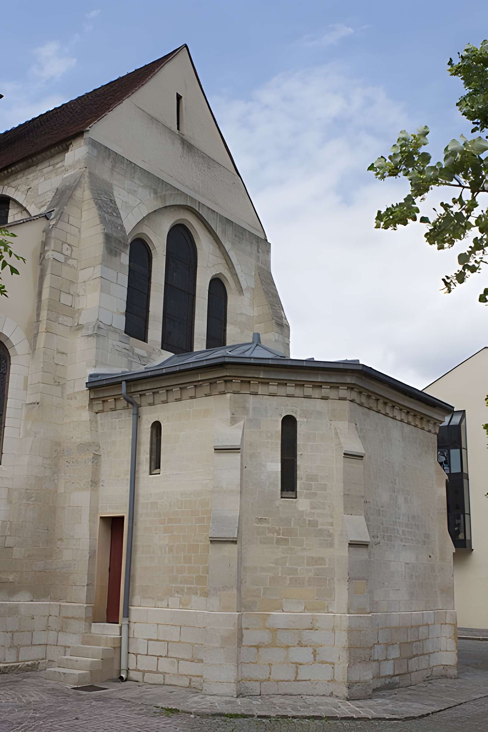 Église Saint-Baudile de Neuilly-sur-Marne