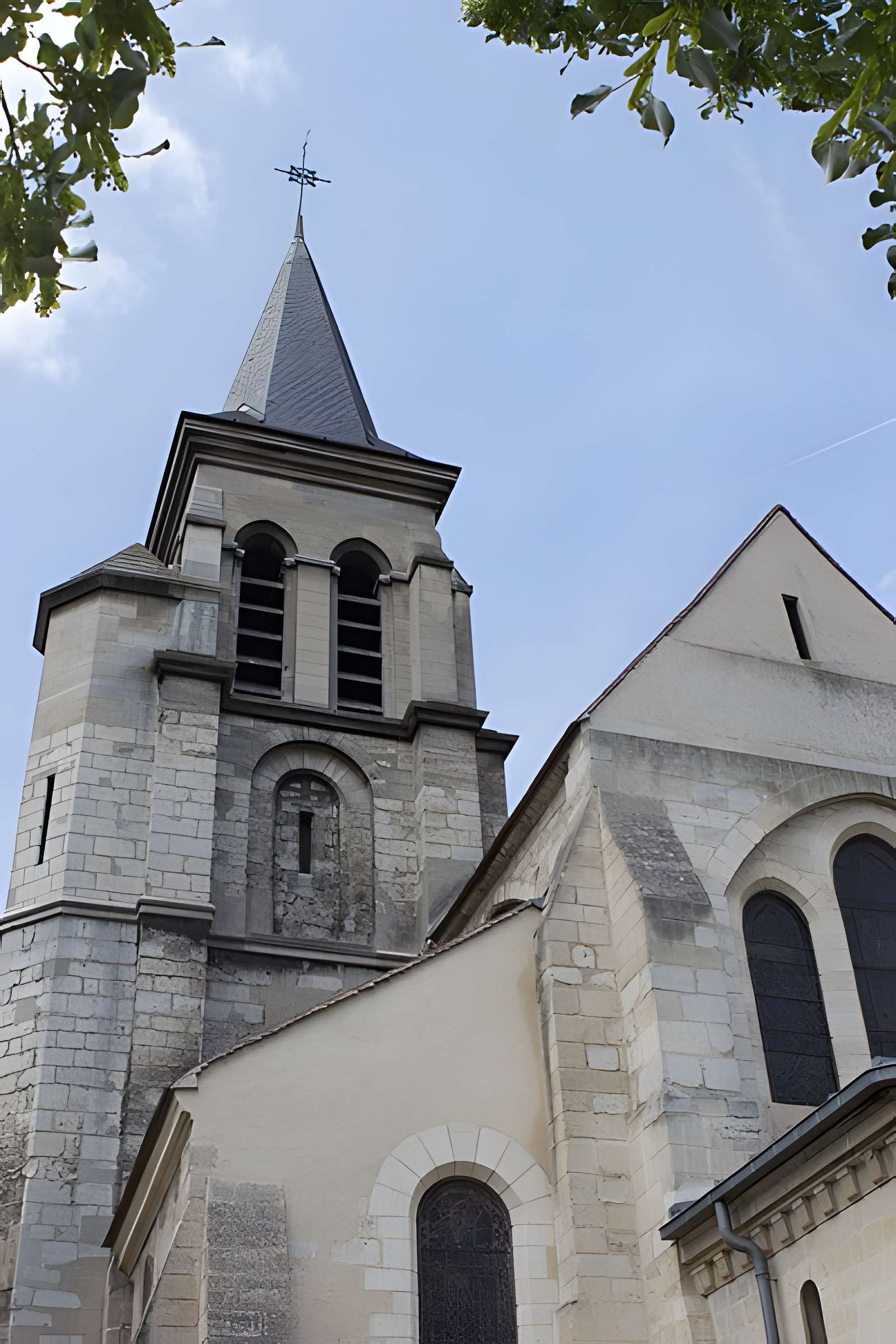 Église Saint-Baudile de Neuilly-sur-Marne