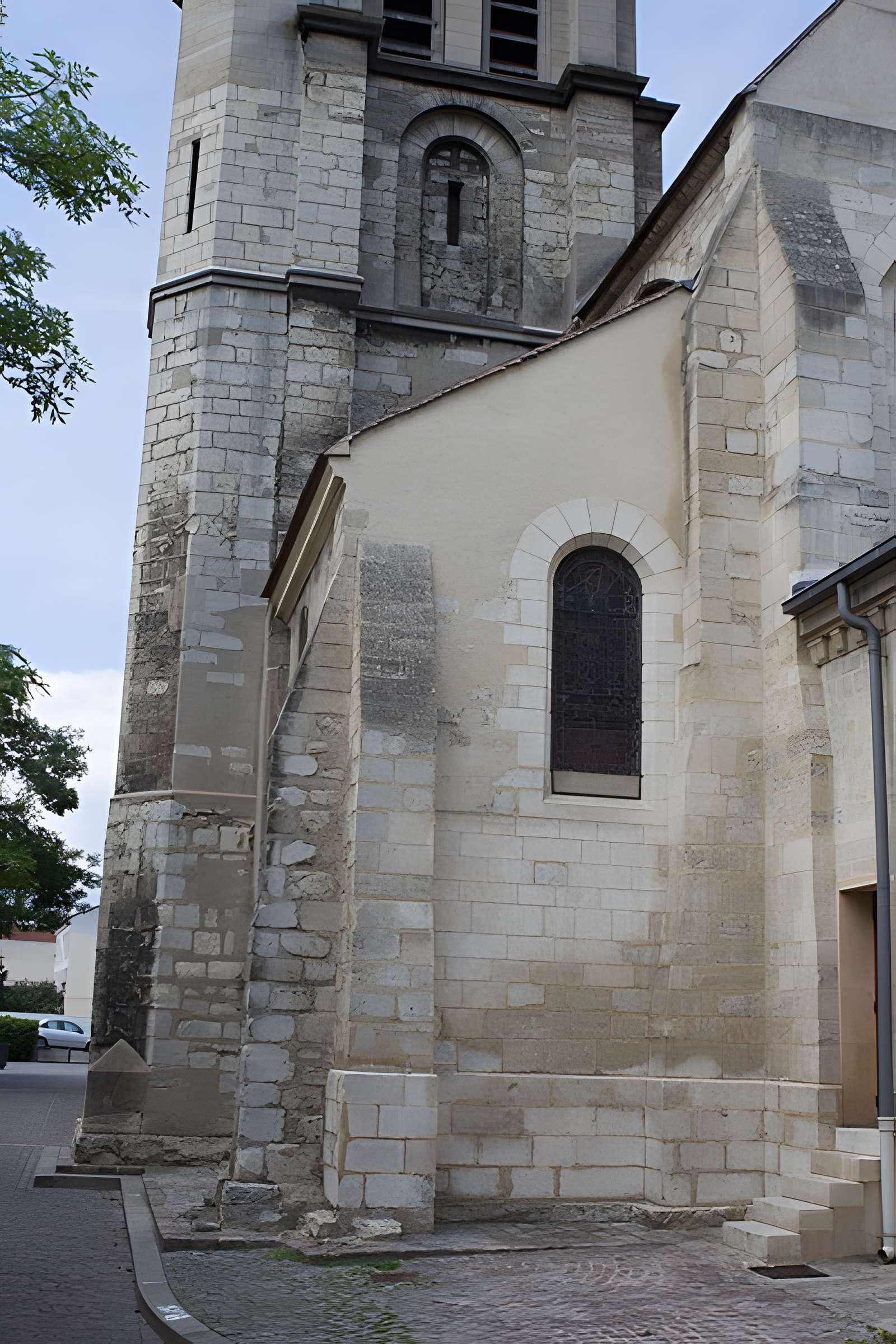 Église Saint-Baudile de Neuilly-sur-Marne