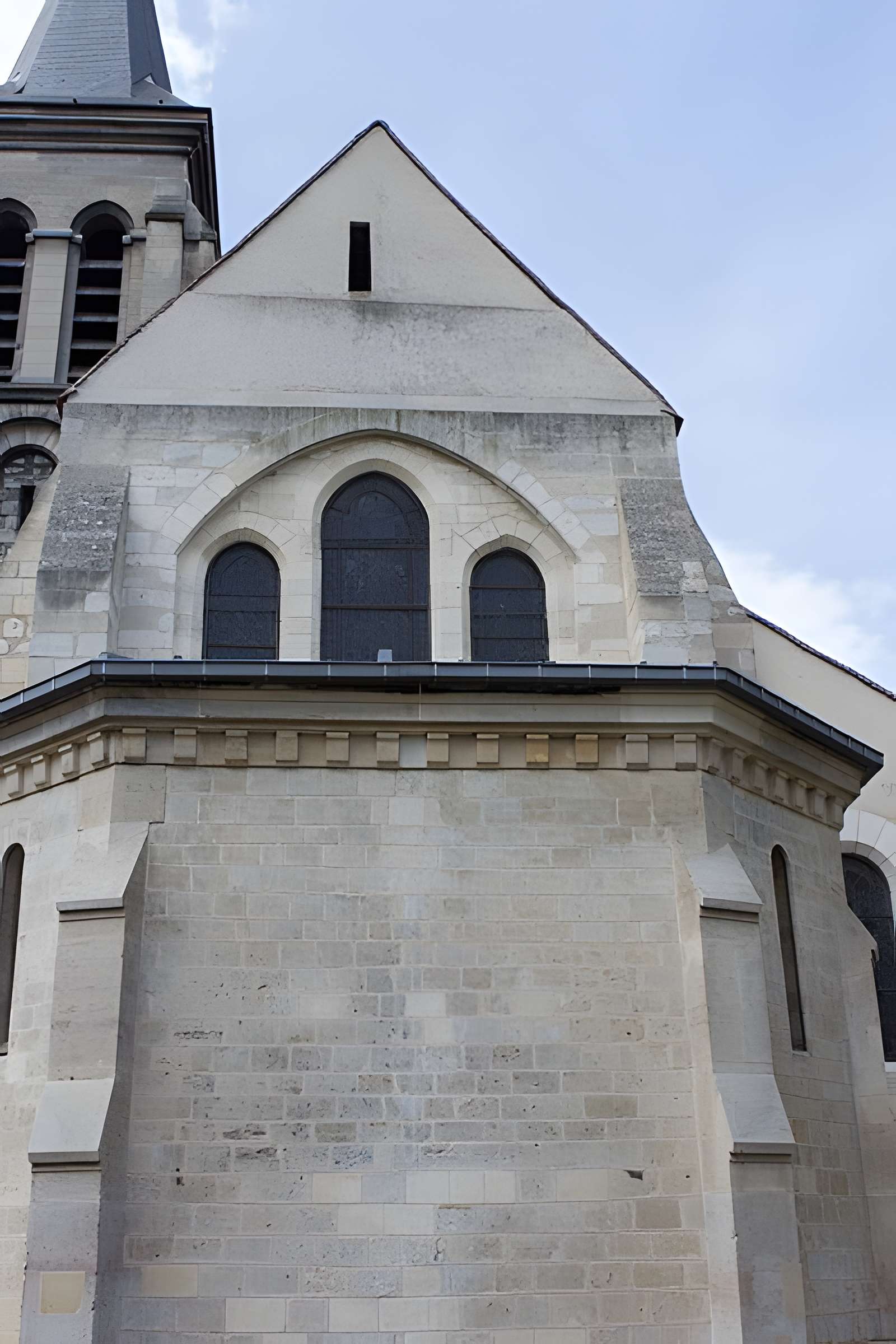 Église Saint-Baudile de Neuilly-sur-Marne